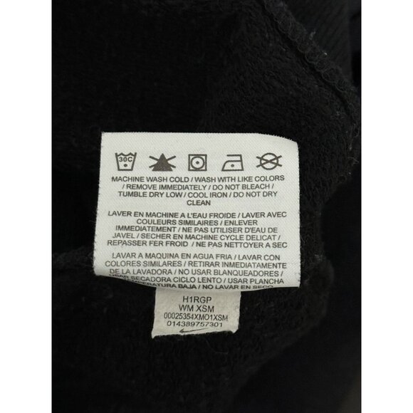 Nike Missouri Tigers Crewneck Sweatshirt Black Youth - Picture 8 of 9